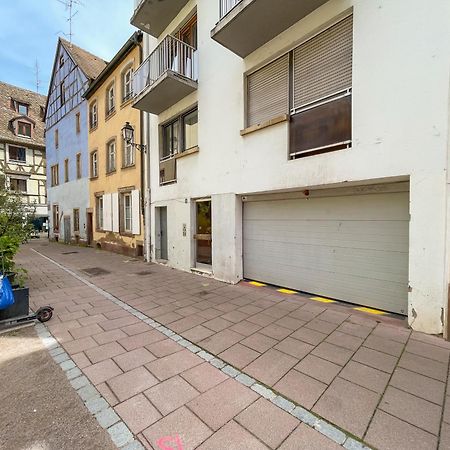 Chez Chris, Studio Cosy Hypercentre Strasbourg Exterior foto
